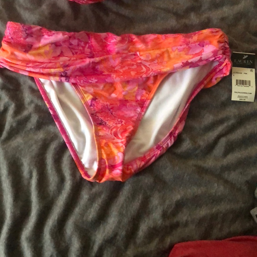Ralph Lauren bikini bottoms